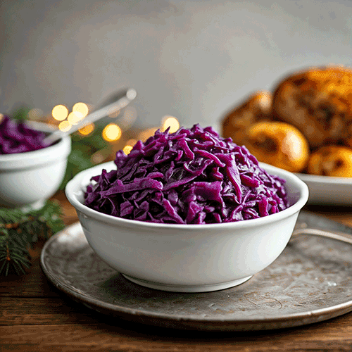 Omas Rotkohl